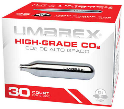 Umarex 12G Co2 Cylinders 30Pk